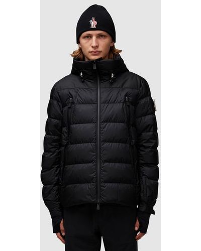 Moncler Grenoble Camurac Jacket - Black