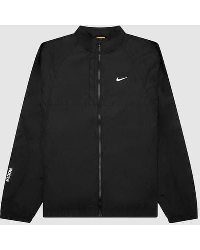 Nike X Nocta Nrg Track Jacket - Black