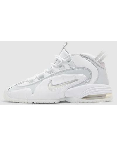 Nike Air Max Penny 1 Trainer - White