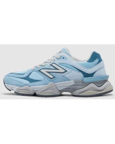 New Balance 9060 Sneaker - Blue
