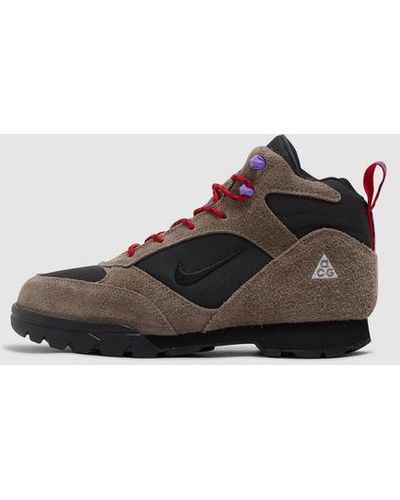 Nike Acg Torre Mid Boot - Brown