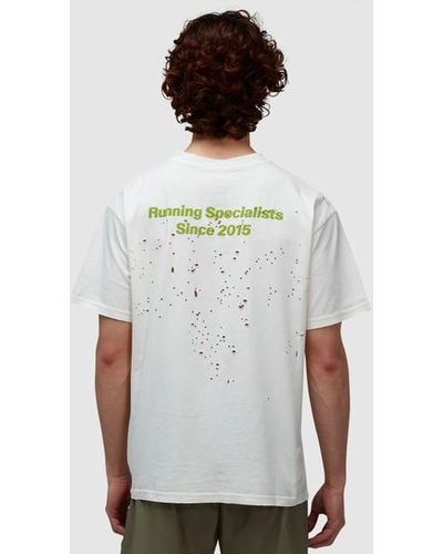 Satisfy Mothtechtm T-shirt - White