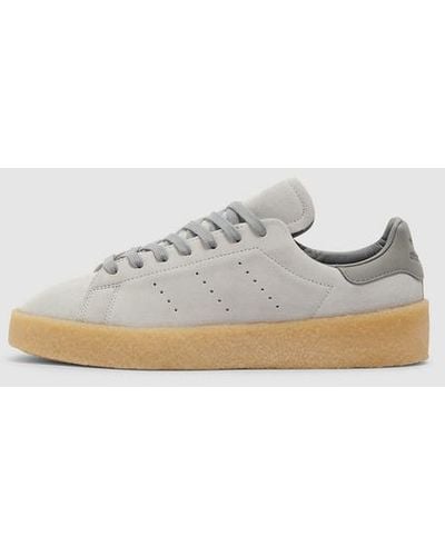 adidas Stan Smith Crepe Shoes - Brown, Men's Lifestyle