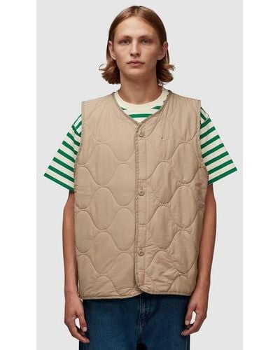 Nike Life Woven Insulated Military Vest - Green