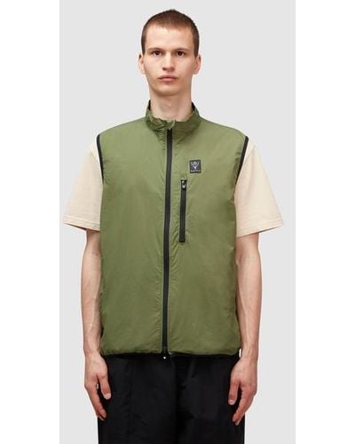 South2 West8 Waistcoats and gilets for Men | Online Sale up to 61 