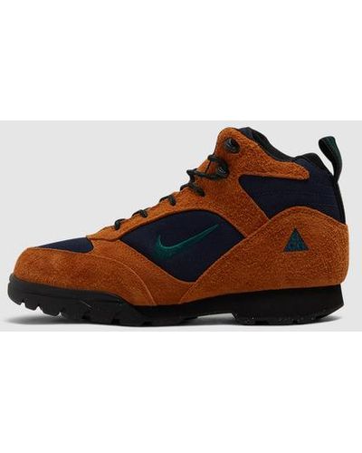 Nike Acg Torre Mid Boot - Brown