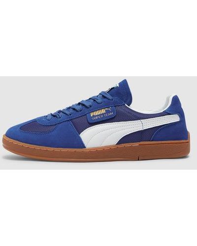 PUMA Palermo Og Trainers New Navy - Blue