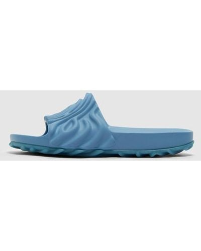 Crocs™ Salehe Bembury X The Pollex Slide - Blue