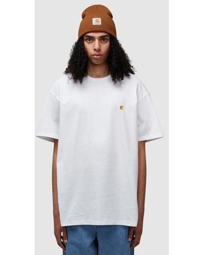 Carhartt Chase T-shirt - White