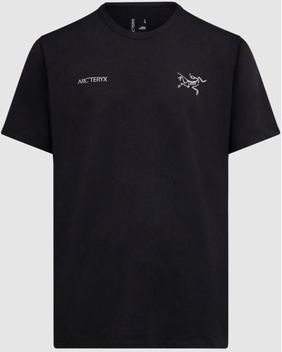 Arc'teryx Captive Split T-shirt - Black