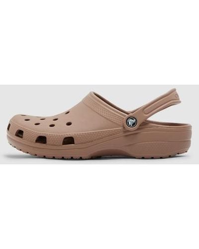 Crocs™ Classic Clog - Brown