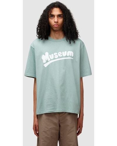 Museum of Peace & Quiet Bubble T-shirt - Green