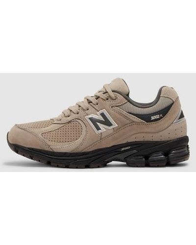 New balance light outlet brown