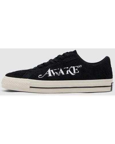 Converse X Awake Ny One Star Pro Sneaker - Black