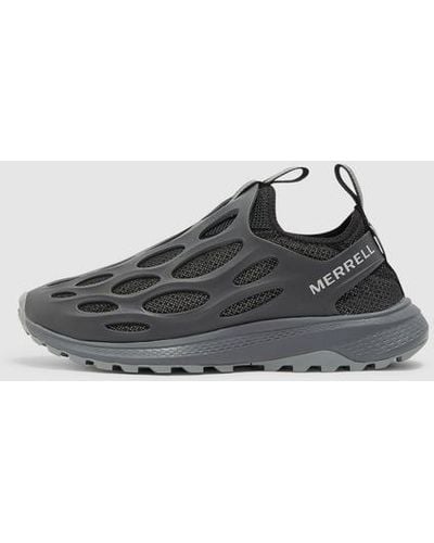 Merrell Hydro Runner Rfl Sneaker - Black