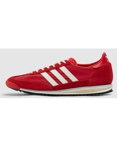 adidas Sl 72 Rs Trainer - Red
