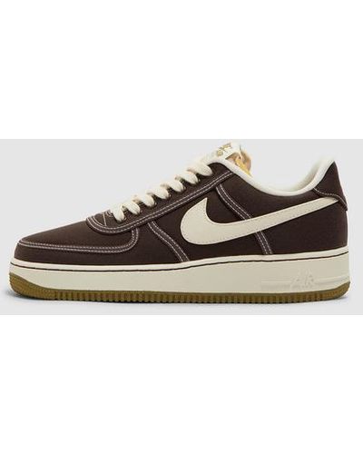 Nike Air Force 1 '07 'baroque Brown' Trainer