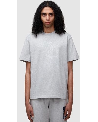 PUMA X Noah Graphic T-shirt - White