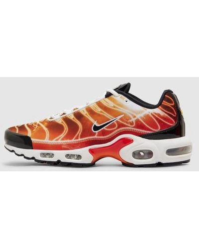 Nike Air Max Plus (Boss Suede) - Sneaker Freaker