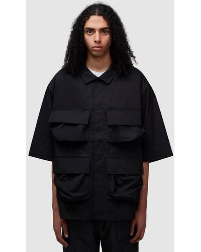 Y-3 Short Sleeve Pocket T-shirt - Black