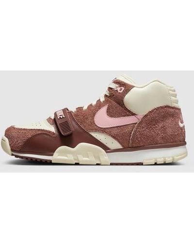 Nike Air Trainer 1 'valentines Day' Trainer - Brown