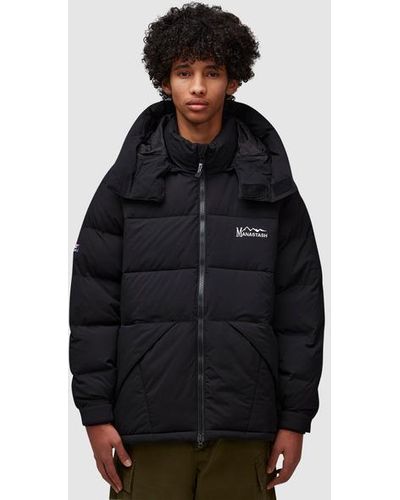 Manastash Monster 700 Jacket - Black