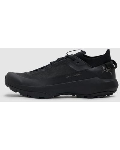 Arc'teryx Vertex Alpine Sneaker - Black