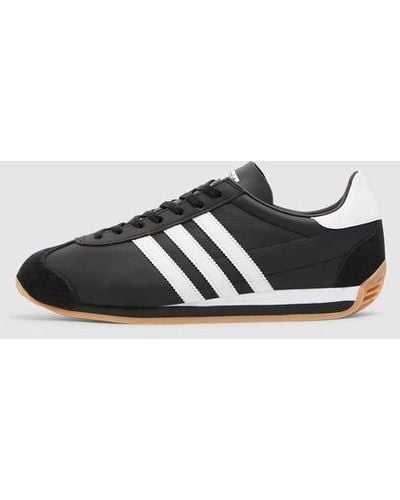 adidas Country Og Trainers in Blue for Men Lyst Canada