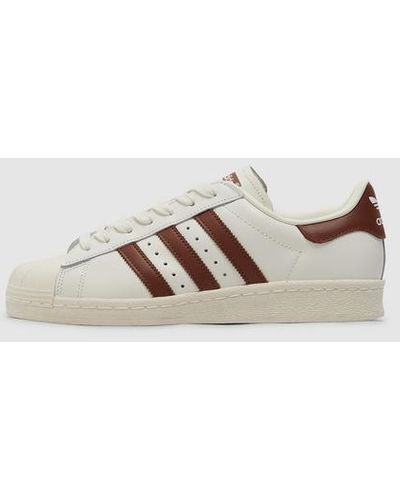 adidas Superstar 82 Sneaker - Natural