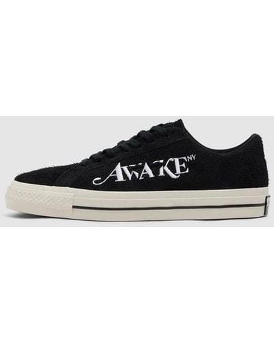 Converse X Awake Ny One Star Pro Sneaker - Black