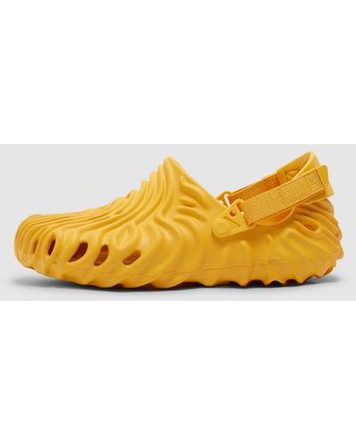Crocs™ X Salehe Bembury X The Pollex Clog - Yellow