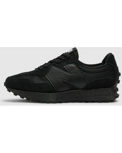 New Balance 327 Sneaker - Black