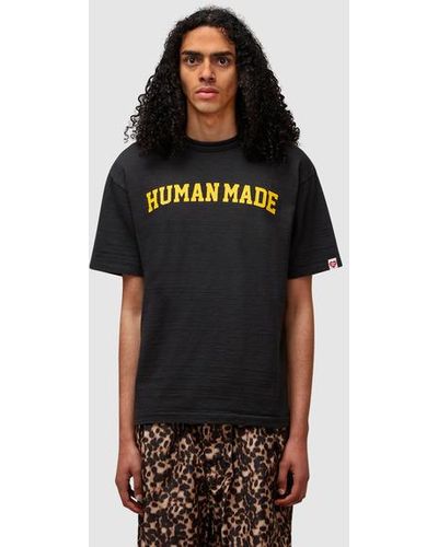 Human Made Short sleeve t-shirts for Men | Online Sale up to 23 