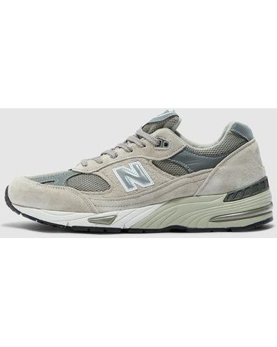 New Balance 991 Shoes for Men - Up to 49% off | Lyst