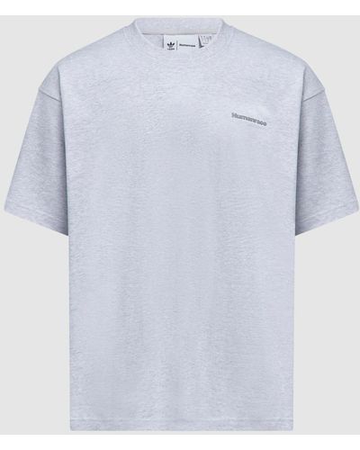 adidas X Humanrace By Pharrell Williams Basic T-shirt - Grey