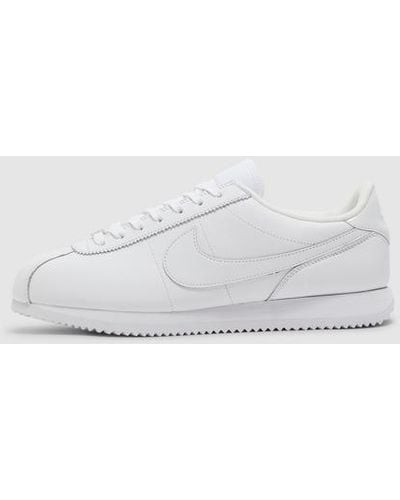 Nike Cortez Premium 23 Sneaker - White