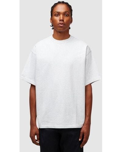 Nike Solo Swoosh T-shirt - White