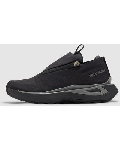 Salomon Lab Odyssey Element Advanced Sneaker - Black