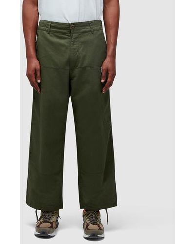 Human Made Military Easy Pant - Green