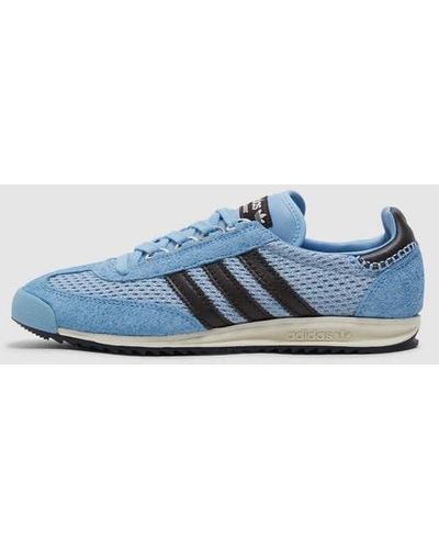 adidas Originals Sl76 Trainer - Blue