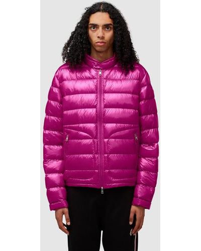 Moncler Acorus Jacket - Pink