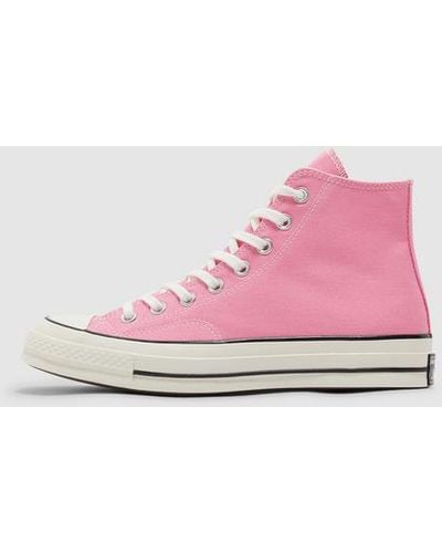 Converse Chuck Taylor '70 Hi Sneaker - Pink