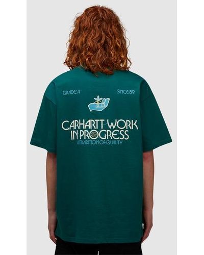 Carhartt Soil T-shirt - Green