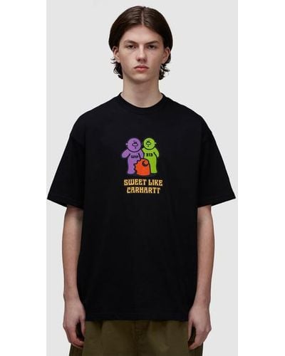 Carhartt Gummy T-shirt - Black