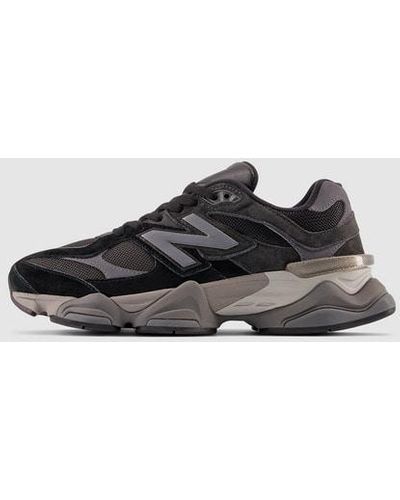 New Balance 9060 Shoes - Black