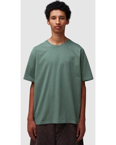 POLAR SKATE Steve T-shirt - Green