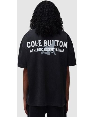 Cole Buxton Soho Devil T-shirt - Black
