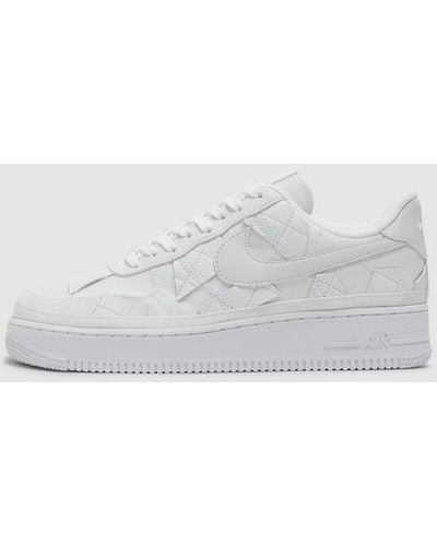 Nike Air Force 1 Low Billie Shoes - White