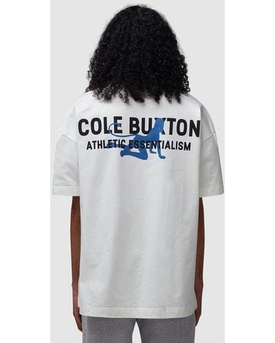 Cole Buxton Soho Devil T-shirt - Multicolour