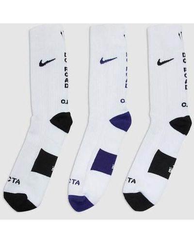Nike X Nocta 3-pack Socks - Multicolour